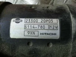 ������� Nissan Cedric 2002 [23300-AA300] 23300AA300 ����