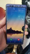 Samsung Galaxy Note 8. �/�, ������, 4G LTE, Dual-SIM, NFC ����