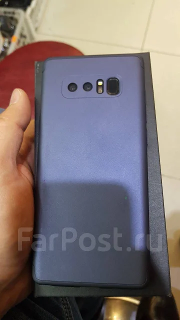 Samsung Galaxy Note 8. �/�, ������, 4G LTE, Dual-SIM, NFC ����