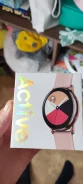 Samsung Galaxy Watch Active. GPS, NFC, IP67, IP68 ����