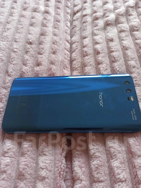 Honor 9. �/�, �����, 4G LTE, Dual-SIM, NFC ����