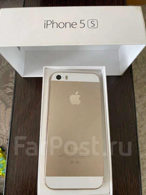 Apple iPhone 5s. �/�, �������, 4G LTE ����