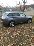 Mitsubishi Outlander. ��������, 4wd, 2.0 (118��.�.), ������, 192 000����. �� ����
