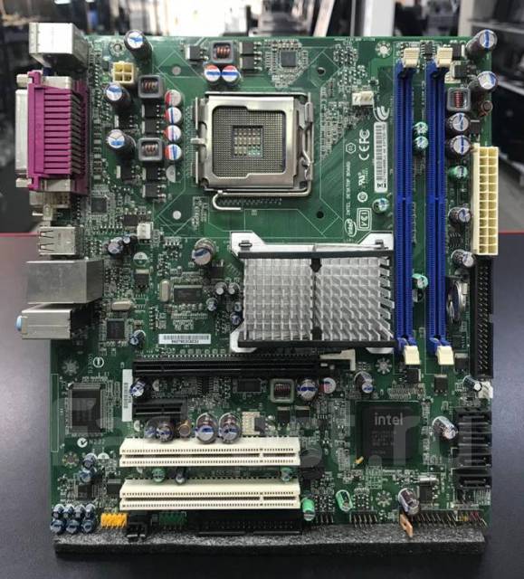 Intel desktop board deals lga 775