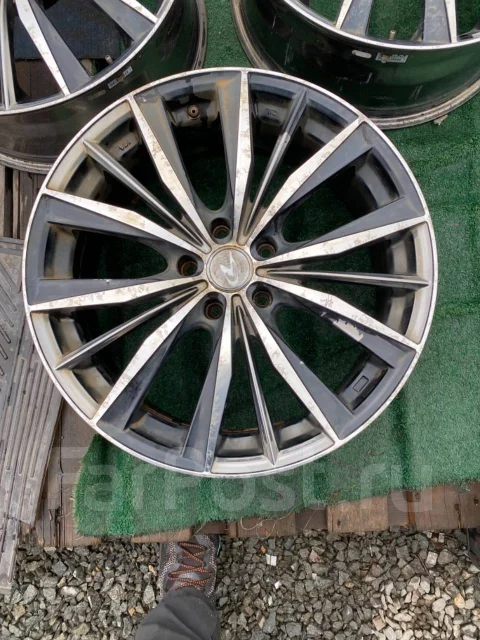Weds Leonis. 8.0x19", 5x114.3, ET38, �� 73,1���. ����