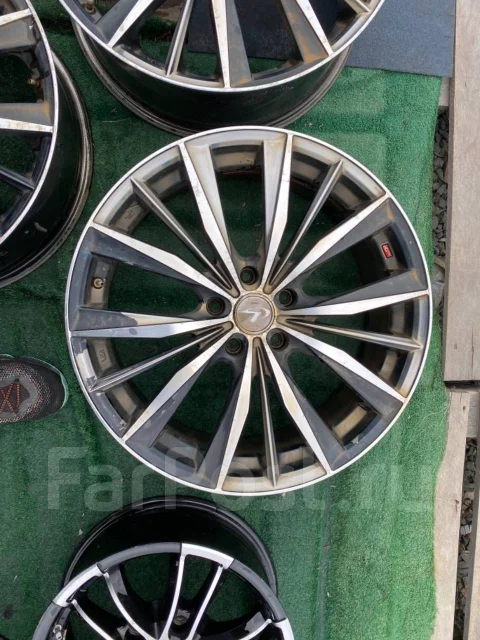 Weds Leonis. 8.0x19", 5x114.3, ET38, �� 73,1���. ����