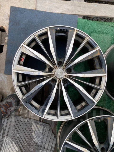 Weds Leonis. 8.0x19", 5x114.3, ET38, �� 73,1���. ����