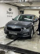 Skoda Octavia. �������, ��������, 1.4 (150��.�.), ������, 6 904����. �� ����
