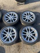 Weds Kranze LXZ. 8.5/9.0x19", 5x114.3, ET47/44 ����