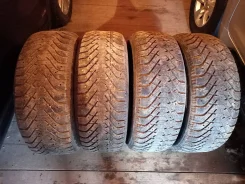 Goodyear UltraGrip 500. ������, ��� �����, 2014 ���, �/�, ����� 50�% ����