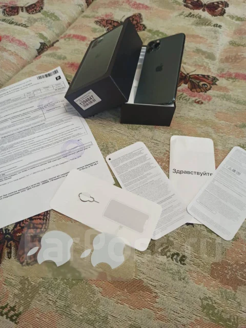 Apple iPhone 11 Pro Max. �/�, �������, 3G ����