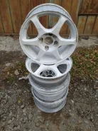 J&L Racing. 6.5x15", 5x114.3 ����