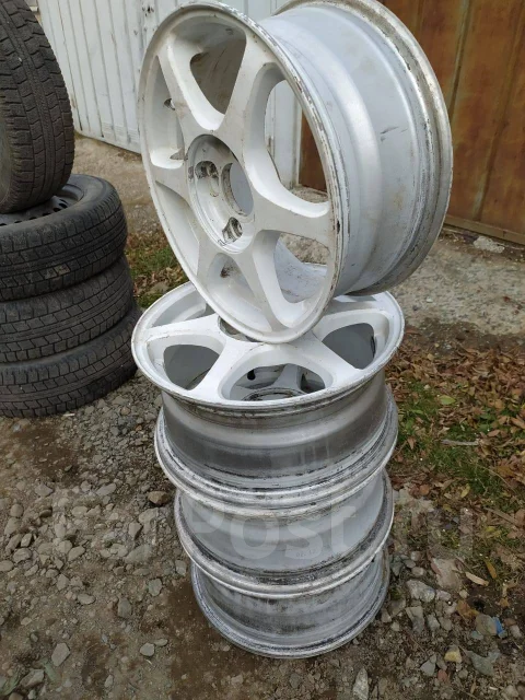 J&L Racing. 6.5x15", 5x114.3 ����