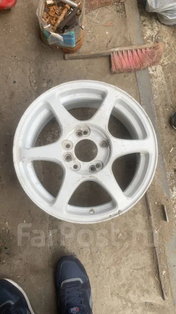 J&L Racing. 6.5x15", 5x114.3 ����