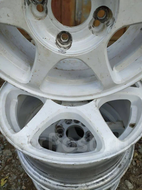 J&L Racing. 6.5x15", 5x114.3 ����