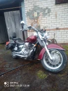Honda Shadow Aero. 750����. ��., ��������, ���, � �������� ����