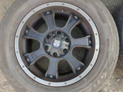MLJ Xtreme-J XJ02. 8.0x18", 6x139.7, ET20, �� 110���. ����