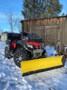CFMoto CF 800-X8 EFI. ��������, ���� ���\���, � �������� ����