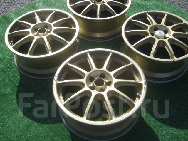 OZ Racing Prodrive. 7.5x18", 5x100, ET46 ����