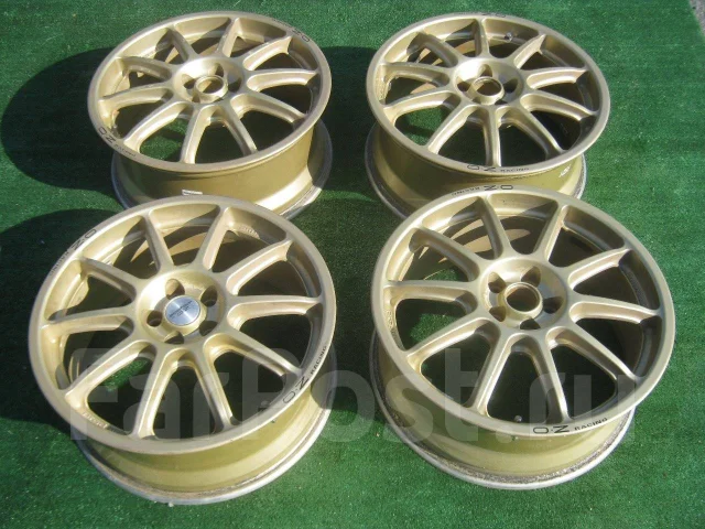 OZ Racing Prodrive. 7.5x18", 5x100, ET46 ����