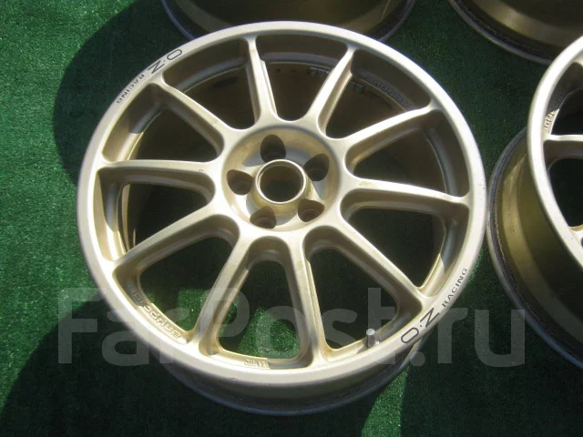 OZ Racing Prodrive. 7.5x18", 5x100, ET46 ����