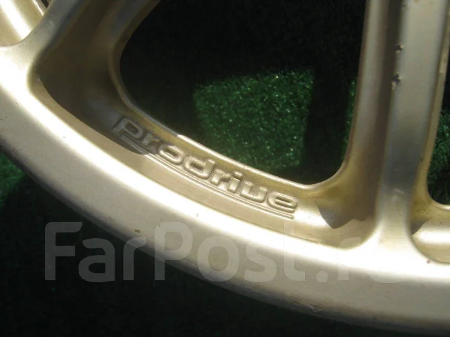 OZ Racing Prodrive. 7.5x18", 5x100, ET46 ����