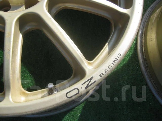OZ Racing Prodrive. 7.5x18", 5x100, ET46 ����