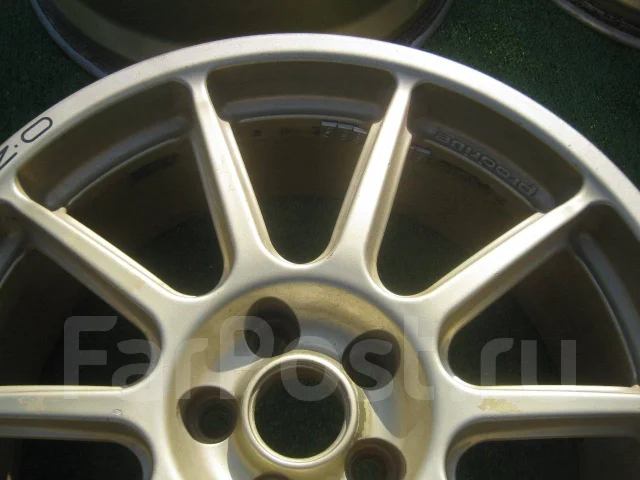 OZ Racing Prodrive. 7.5x18", 5x100, ET46 ����