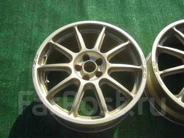 OZ Racing Prodrive. 7.5x18", 5x100, ET46 ����