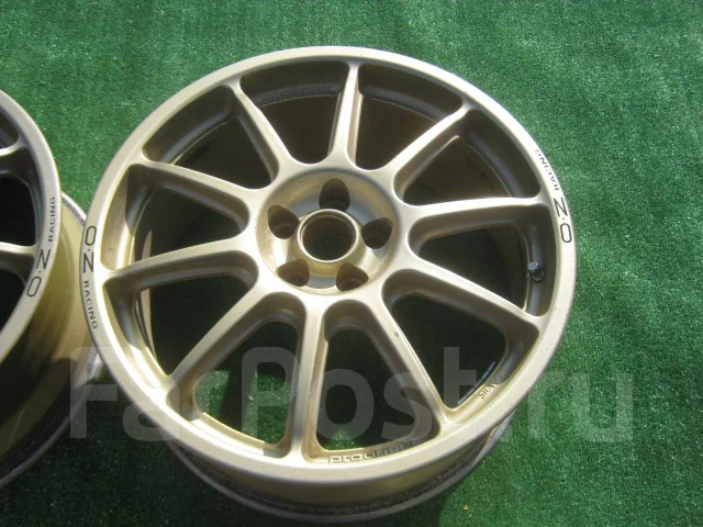 OZ Racing Prodrive. 7.5x18", 5x100, ET46 ����