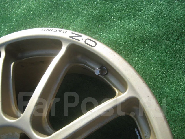 OZ Racing Prodrive. 7.5x18", 5x100, ET46 ����