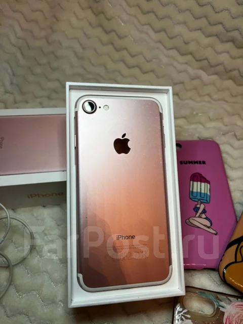 Apple iPhone 7. �/�, �������, 4G LTE ����