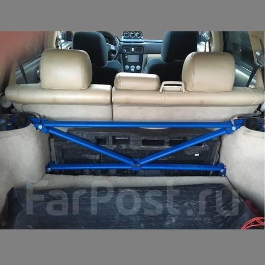 Taiko распорка задних стоек Subaru Forester, SG, SF '00-07