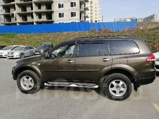 Mitsubishi Pajero Sport. �������, 4wd, 3.0 (220��.�.), ������, 70 134����. �� ����