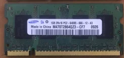 SO-DIMM DDR2. ����