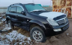 SsangYong Rexton ����