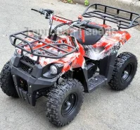 Grizzly 50. ��������, ��, ��� ������� ����