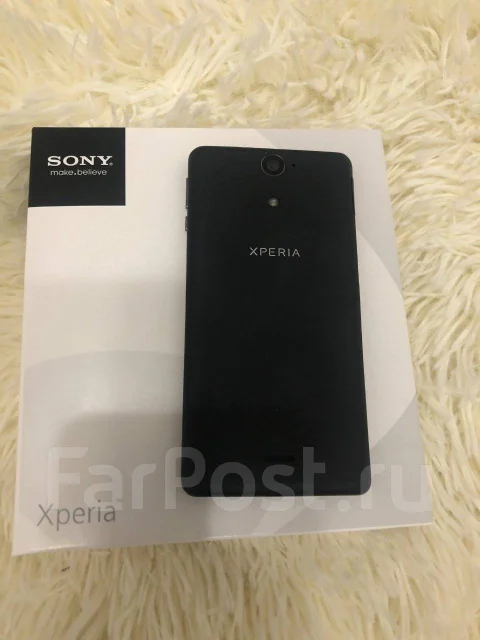 Sony Xperia V. �����, ������, 4G LTE ����