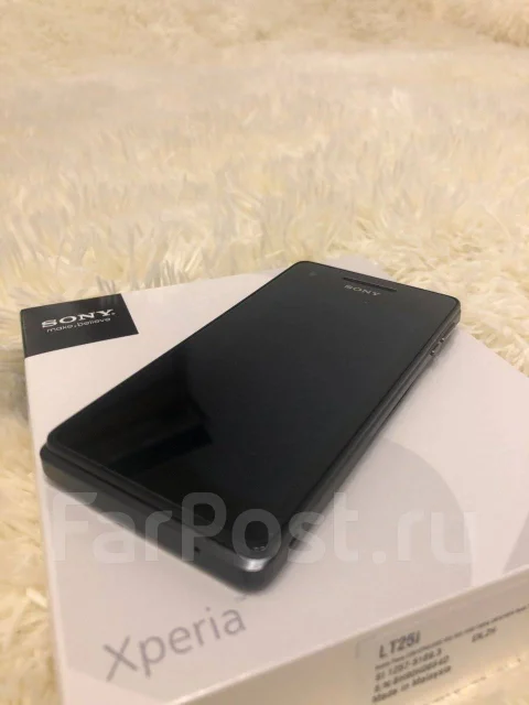 Sony Xperia V. �����, ������, 4G LTE ����