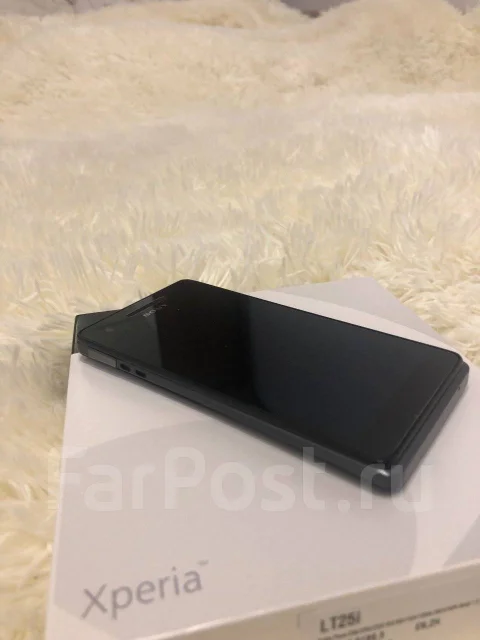 Sony Xperia V. �����, ������, 4G LTE ����