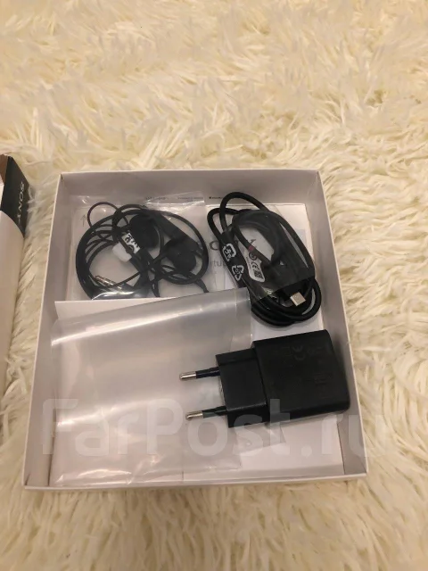 Sony Xperia V. �����, ������, 4G LTE ����