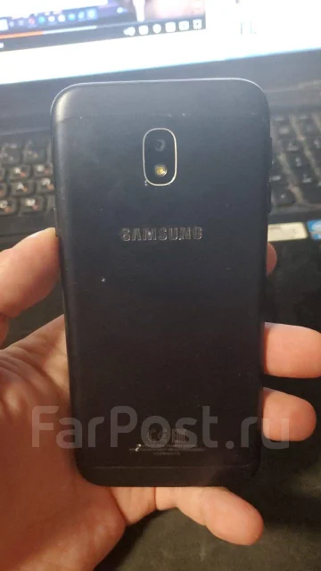 Samsung Galaxy J3 2017. �/� ����