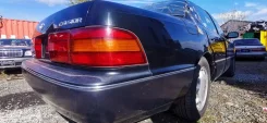 Toyota Celsior. UCF11, 1UZFE ����