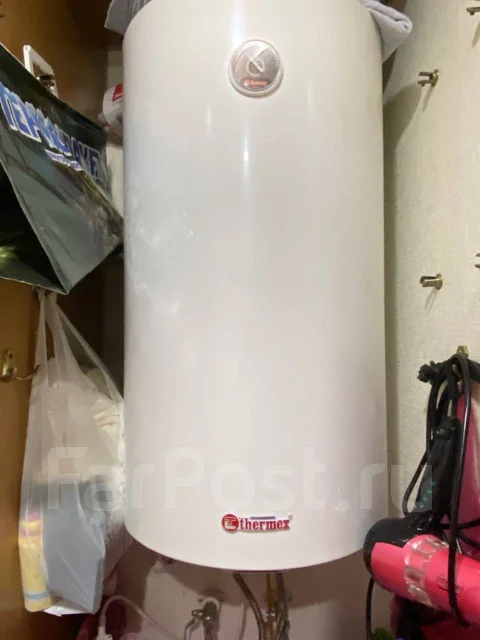 Продам водонагреватель Thermex ERS 100V Silverheat - Водонагреватели во ...