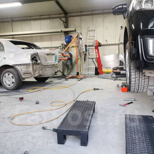 Рихтовщик кузовов,маляр. работа в ИП Невмержицкий А.А. ОГРНИП ...