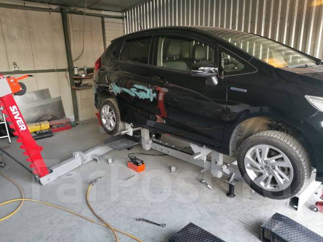 Рихтовщик кузовов,маляр. работа в ИП Невмержицкий А.А. ОГРНИП ...