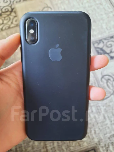 Apple iPhone X. �/�, ����� ����