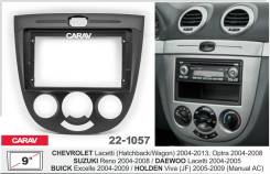   Carav 22-1057 | 9, Holden Viva (2005-2009) 