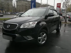 SsangYong Actyon ����