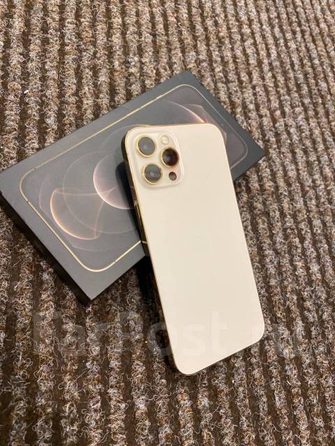 iPhone 12 Pro Max 256 гб - Смартфоны и сотовые телефоны во Владивостоке